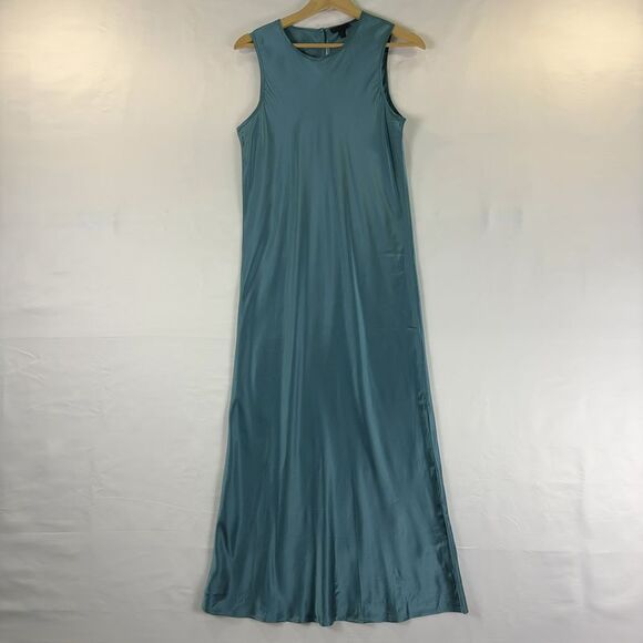 ATM Anthony Thomas Melillo Dresses & Skirts - ATM Anthony Thomas Melillo Silk Charmeuse Bias Cut Midi Dress